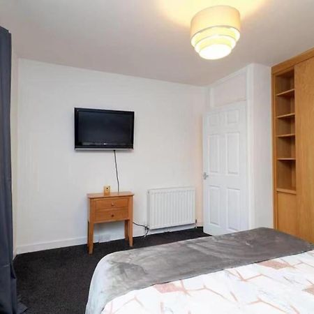Light-Luxury Flat Lägenhet Glasgow Exteriör bild