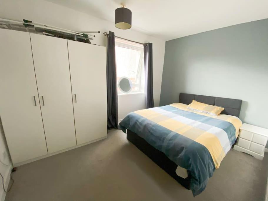 Light-Luxury Flat Lägenhet Glasgow Exteriör bild